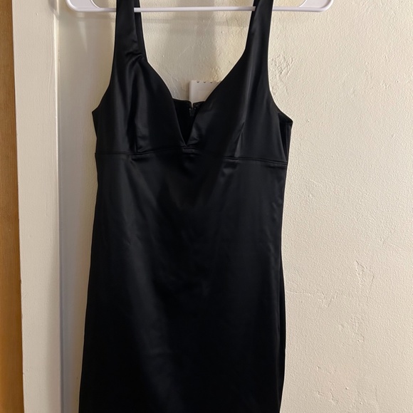 Aritzia Babaton Lala Dress (Black) - Picture 2 of 3